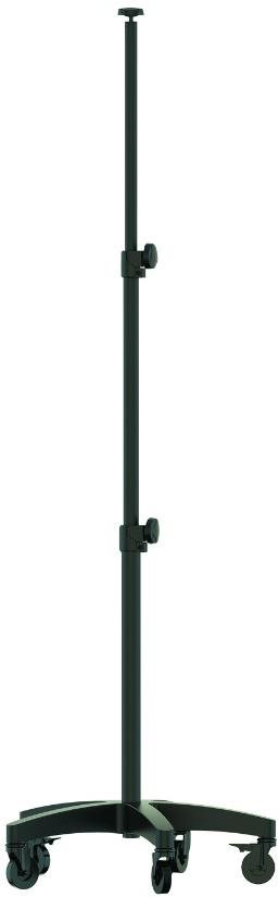 SCANGRIP WHEEL STAND – pojazdný, teleskopický stojan pre detailingové a pracovné svetlá