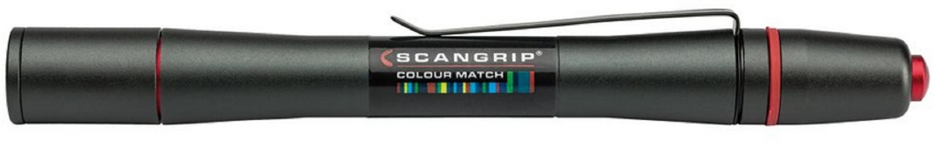 SCANGRIP MATCHPEN R – detailingová inšpekčná LED lampa na hľadanie defektov laku, studená (6500 K)/t