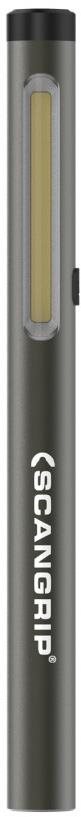 SCANGRIP WORK PEN 200 R – LED ceruzkové pracovné svetlo, nabíjacie, 200 lúmenov