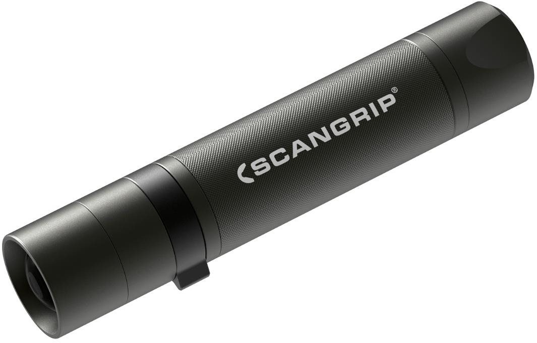 SCANGRIP FLASH 300 – LED svietidlo, až 300 lúmenov, boost mode