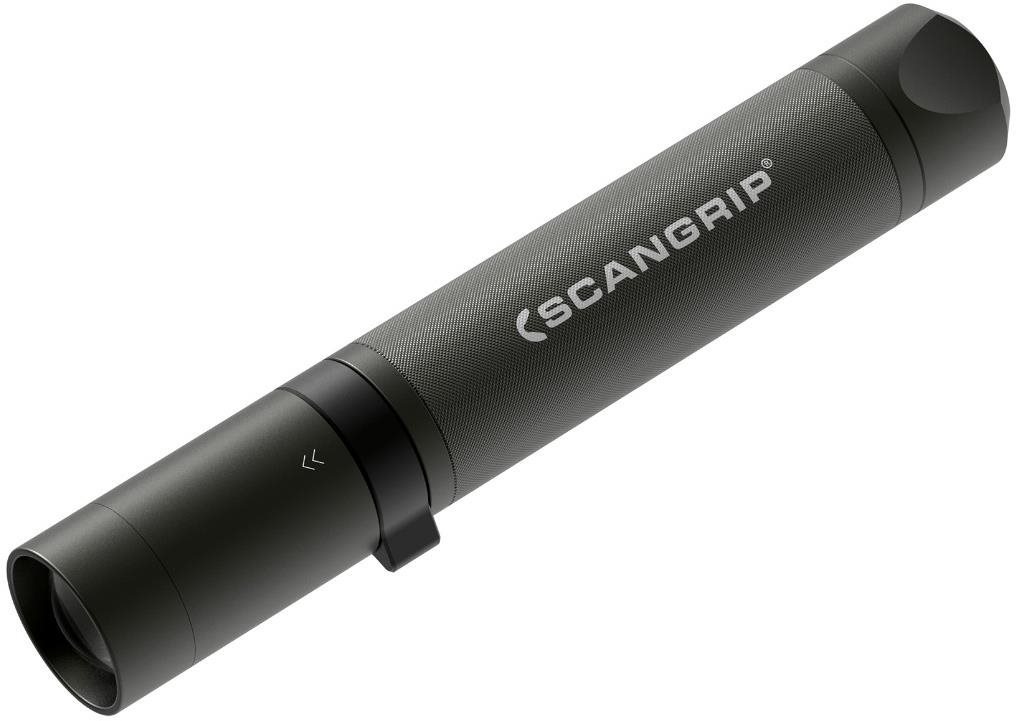 SCANGRIP FLASH 600 – LED svietidlo, až 600 lúmenov, boost mode