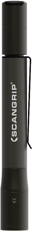 SCANGRIP FLASH PEN R – profesionálne LED svietidlo, 300 lúmenov, nabíjacie, boost model