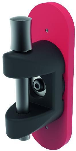 SCANGRIP SMALL MAGNETIC MOUNTING BRACKET – magnetický držiak na detailingové a pracovné svetlá, jednoduchý