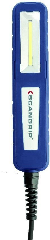 SCANGRIP SUPERFORM – COB LED pracovné svetlo, 750 lúmenov