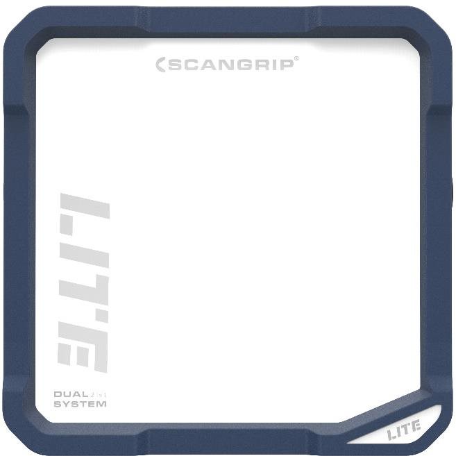 SCANGRIP VEGA LITE 1 500 C+R – profesionálne pracovné svetlo, 1 500 lumenov, nabíjacíe