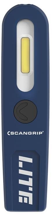 SCANGRIP STICK LITE S – Výkonné univerzálne inšpekčné svetlo, nabíjacie, 150 lúmenov