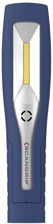 SCANGRIP MINI MAG PRO – vreckové LED pracovné svetlo, nabíjacie
