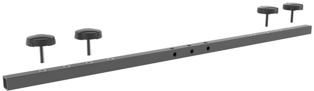 SCANGRIP DUAL BRACKET SITE LIGHT – rozširujúci držiak na prichytenie dvoch svetiel na stojany TRIPOD