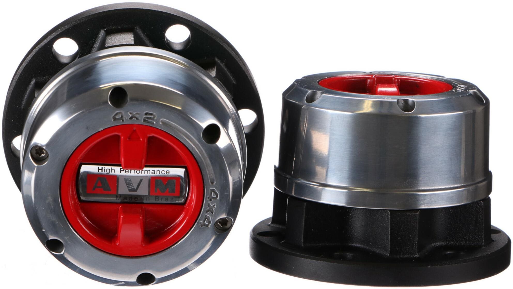 SIXTOL AVM 407HP – Nissan