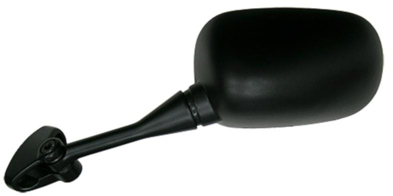 Q-TECH spätné zrkadlo plastové (rozstup dier na skrutky 40 mm), L