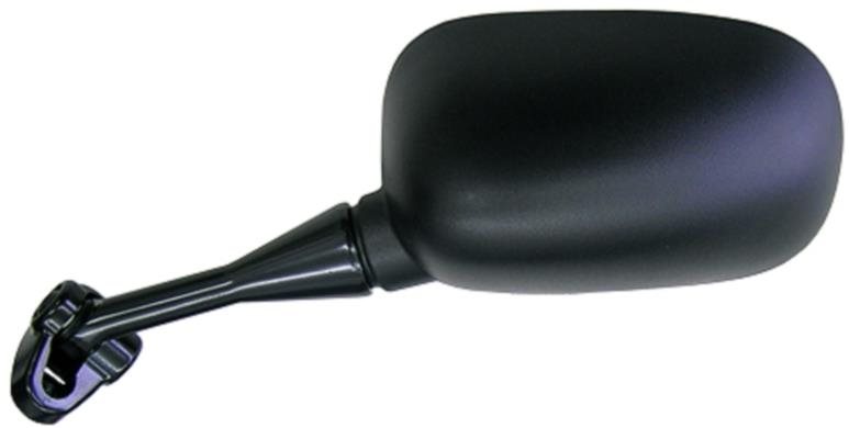 Q-TECH spätné zrkadlo plastové (rozstup dier na skrutky 41 mm), L