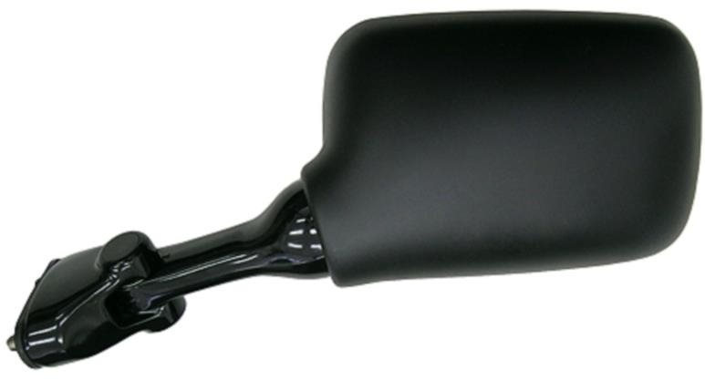 Q-TECH spätné zrkadlo plastové (rozstup dier na skrutky 30 mm), L