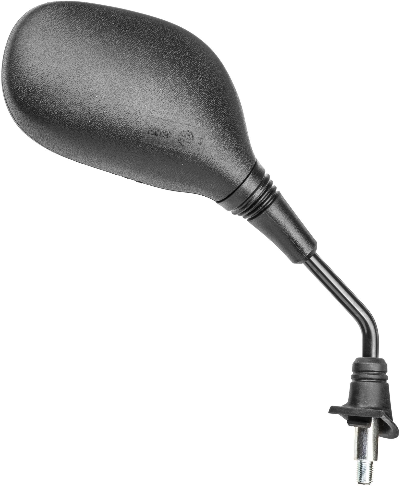 Q-TECH spätné zrkadlo plastové Honda (závit pravý M10/1,25), P