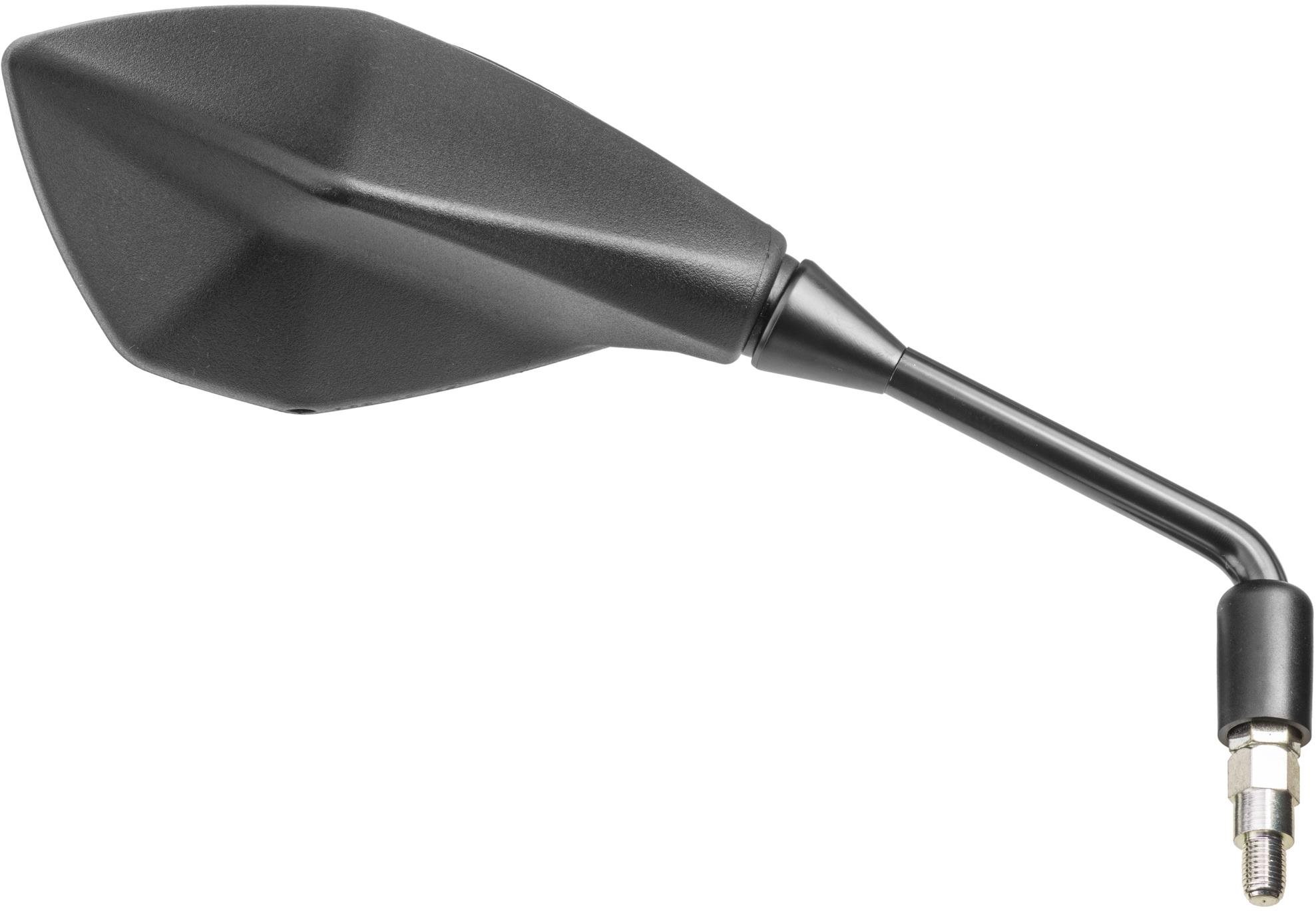 Q-TECH spätné zrkadlo plastové Kawasaki (závit pravý M10), P