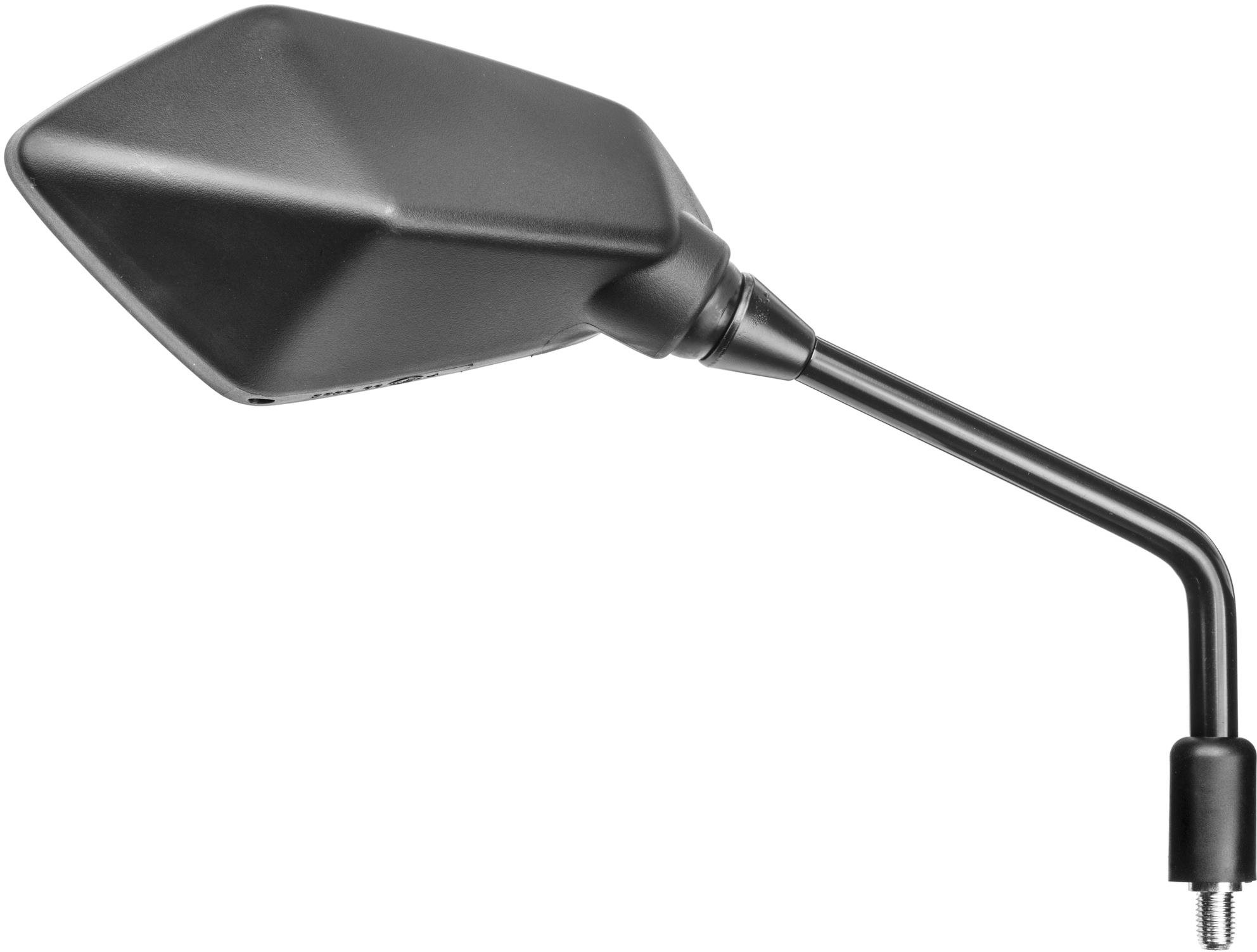 Q-TECH spätné zrkadlo plastové Kawasaki (závit pravý M10), P