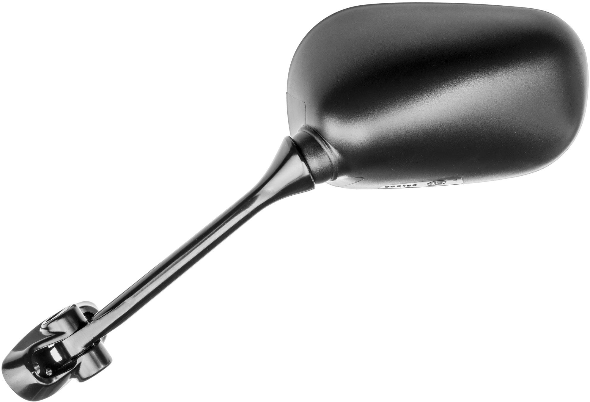 Q-TECH spätné zrkadlo plastové Suzuki (rozstup dier na skrutky 42 mm), L