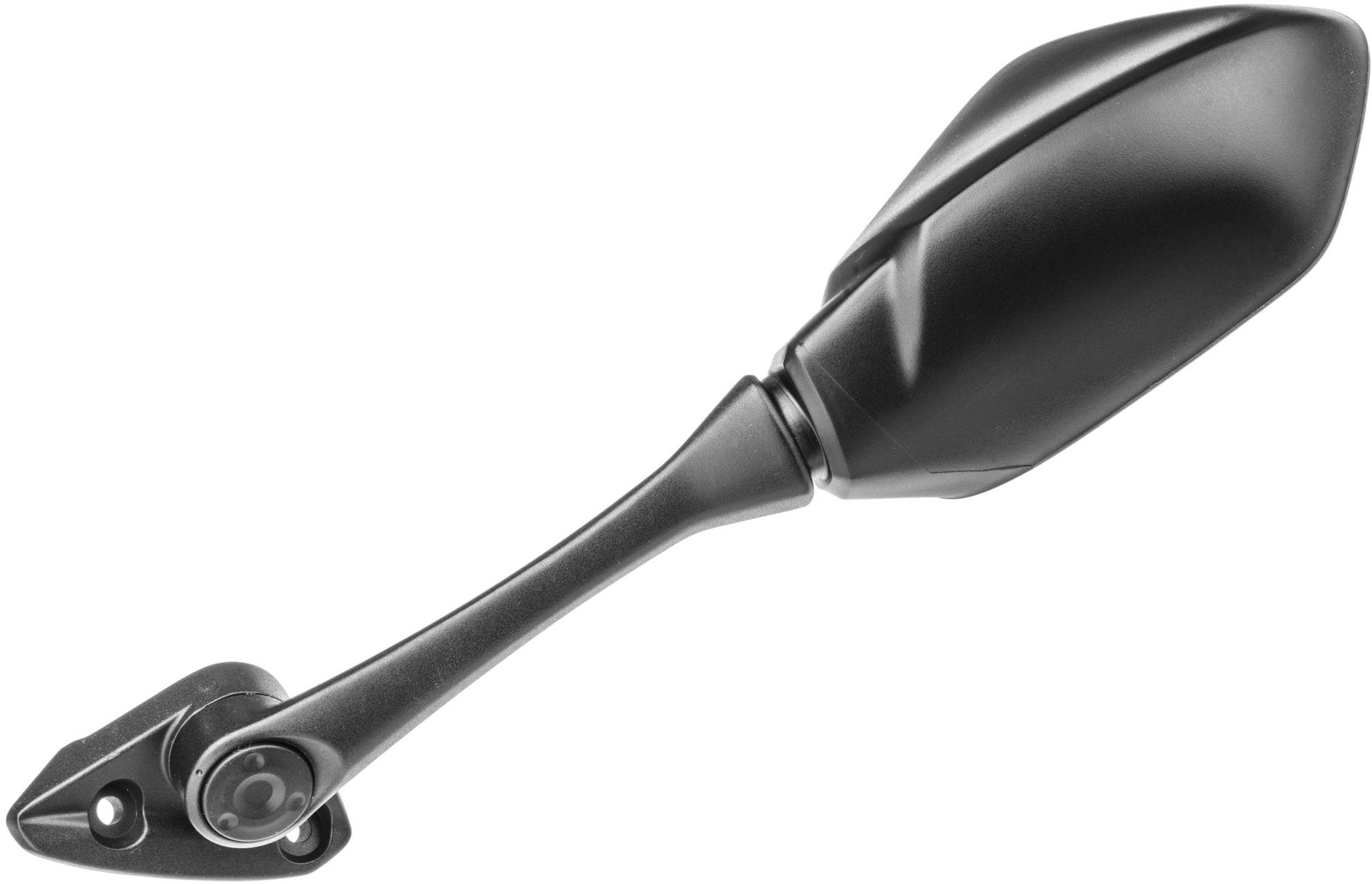 Q-TECH spätné zrkadlo plastové Suzuki (rozstup dier na skrutky 46 mm), P