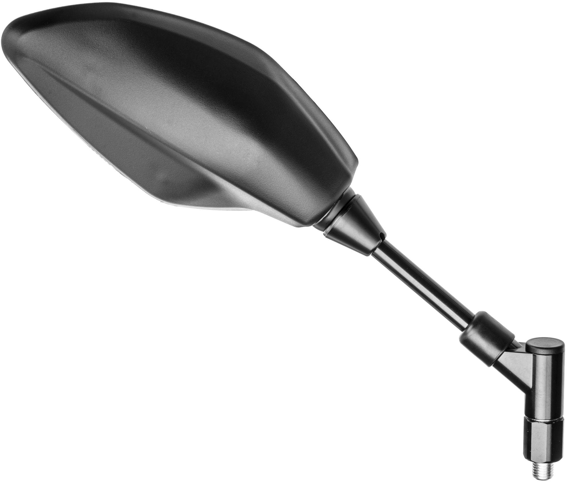 Q-TECH spätné zrkadlo plastové Yamaha (závit ľavý M10), P
