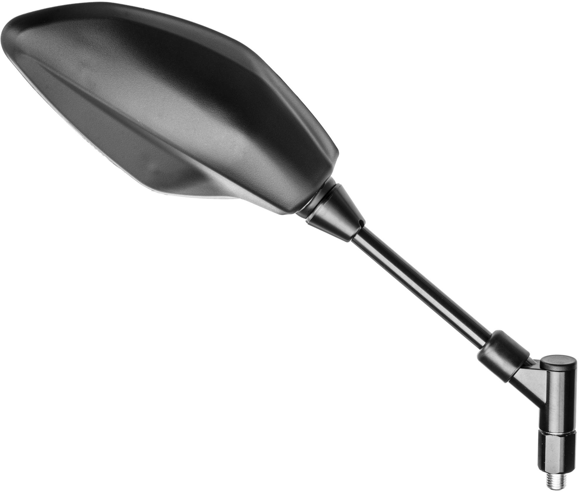 Q-TECH spätné zrkadlo plastové Yamaha (závit ľavý M10), P