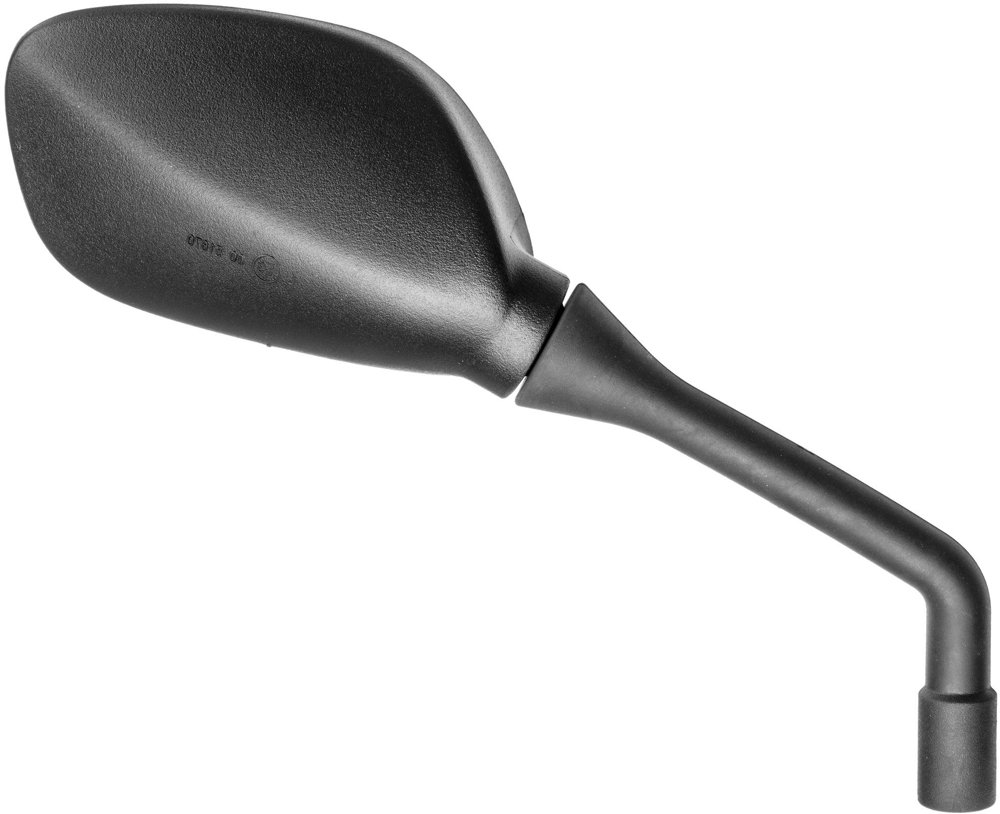 Q-TECH spätné zrkadlo plastové Yamaha (závit ľavý M10), P