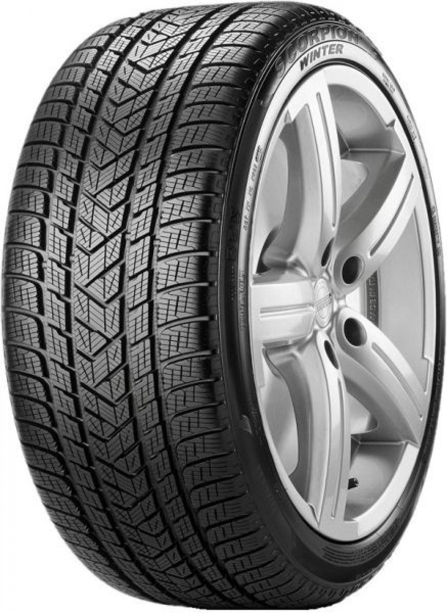 Pirelli Scorpion Winter 265/50 R19 110 H Zosilnená