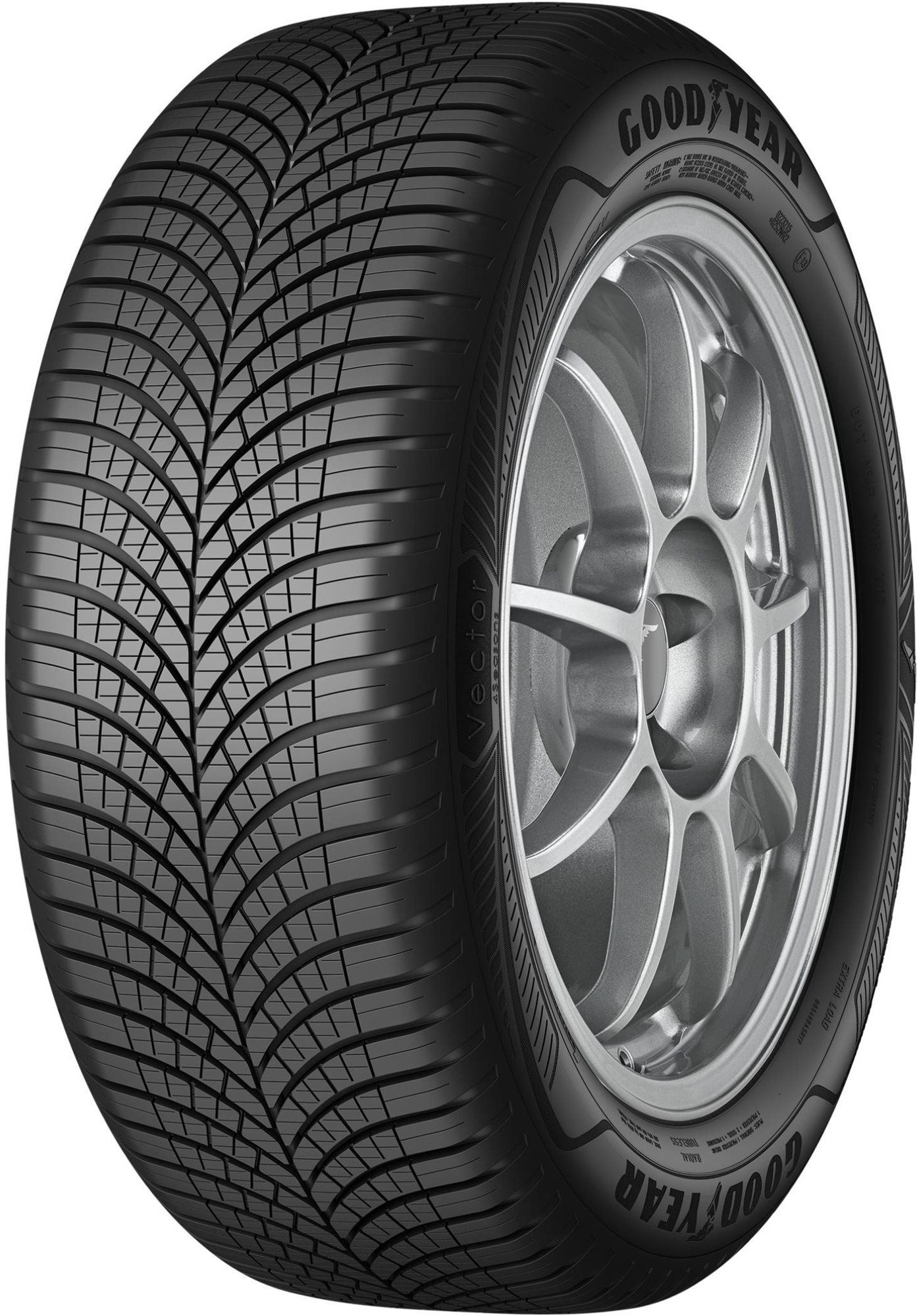 Goodyear Vector 4Seasons Gen-3 215/50 R17 95 W Zosilnená