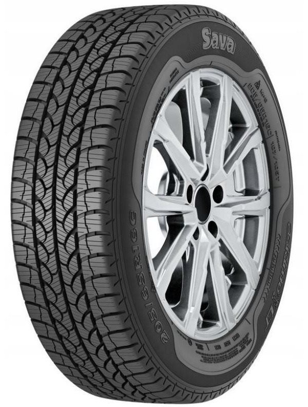 Sava ESKIMO LT 195/60 R16 99 T Zosilnená