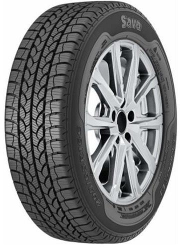 Sava ESKIMO LT 195/70 R15 104 R Zosilnená