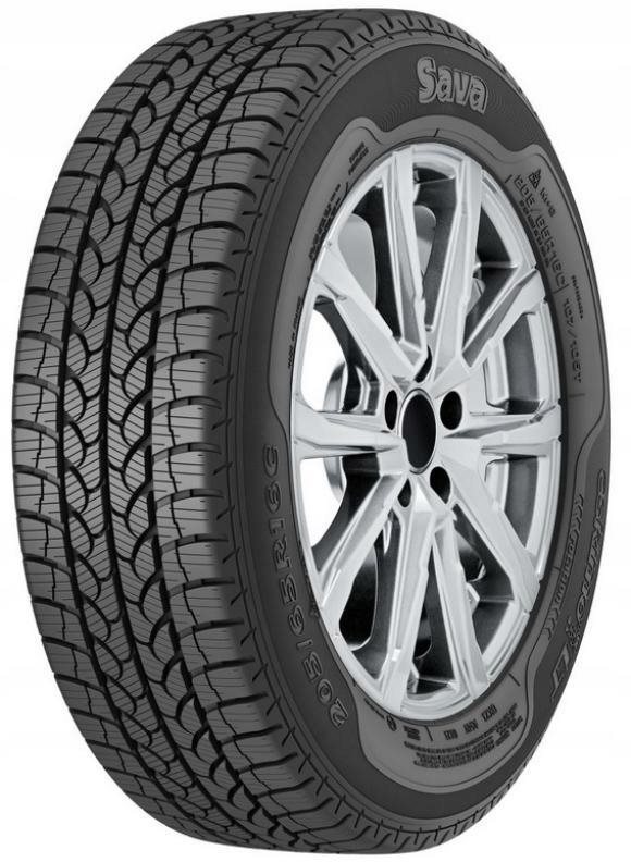 Sava ESKIMO LT 215/65 R16 109 T Zosilnená