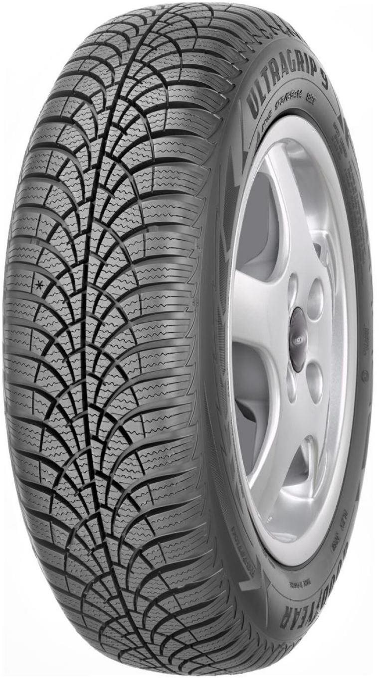 Goodyear UltraGrip 9+ 185/60 R16 86 H