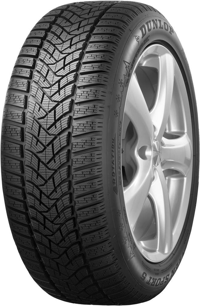 Dunlop Winter Sport 5 225/45 R19 96 V Zosilnená