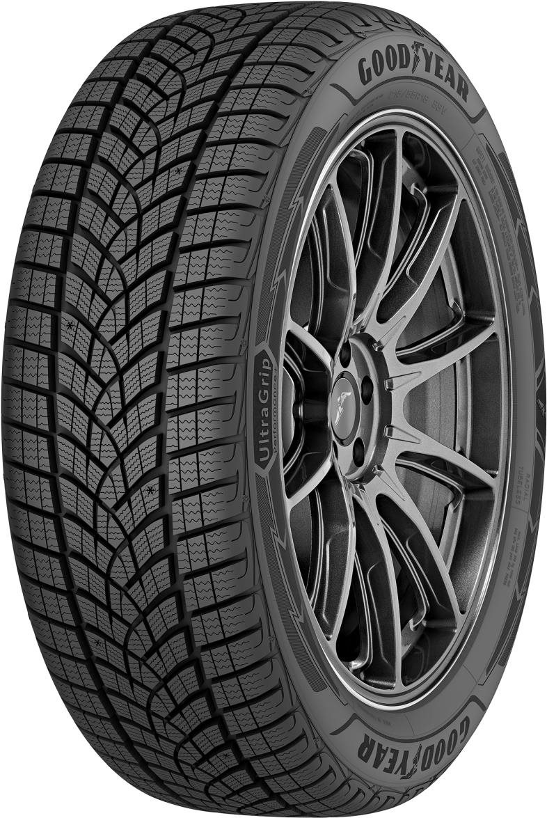 Goodyear UltraGrip Performance+ SUV 225/60 R17 103 V Zosilnená