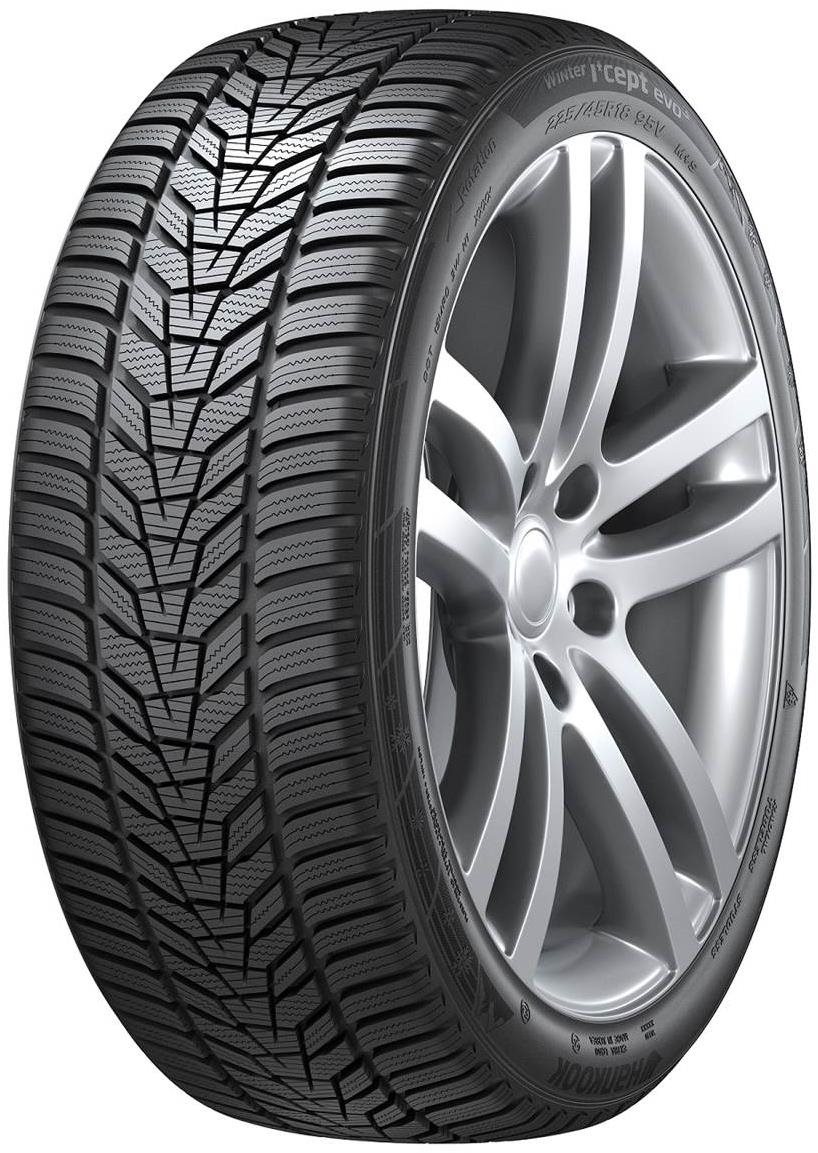Hankook Winter i*cept evo3 W330 255/50 R21 109 H Zosilnená