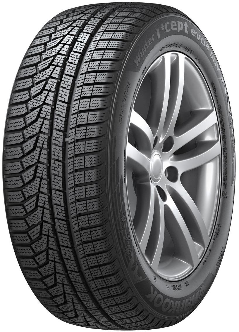 Hankook Winter i*cept evo2 W320B 225/45 R18 95 H Zosilnená