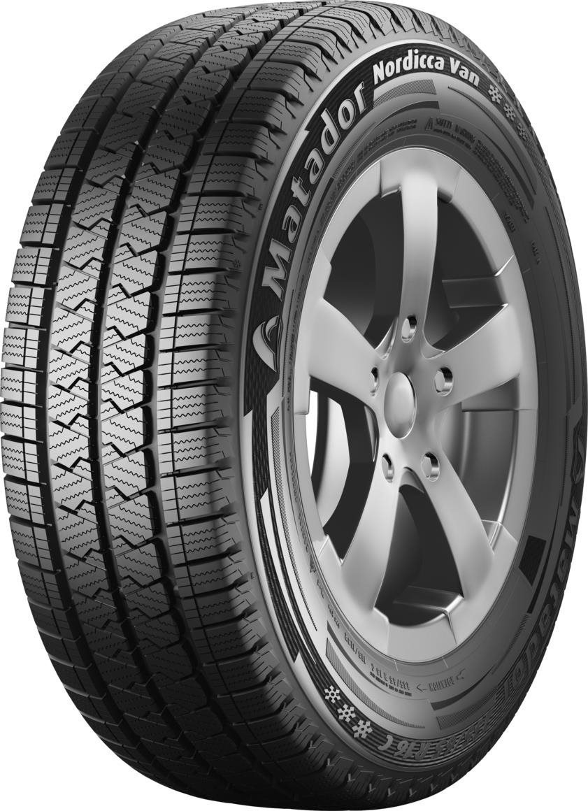 Matador Nordicca Van 225/75 R16 121/120 R Zosilnená
