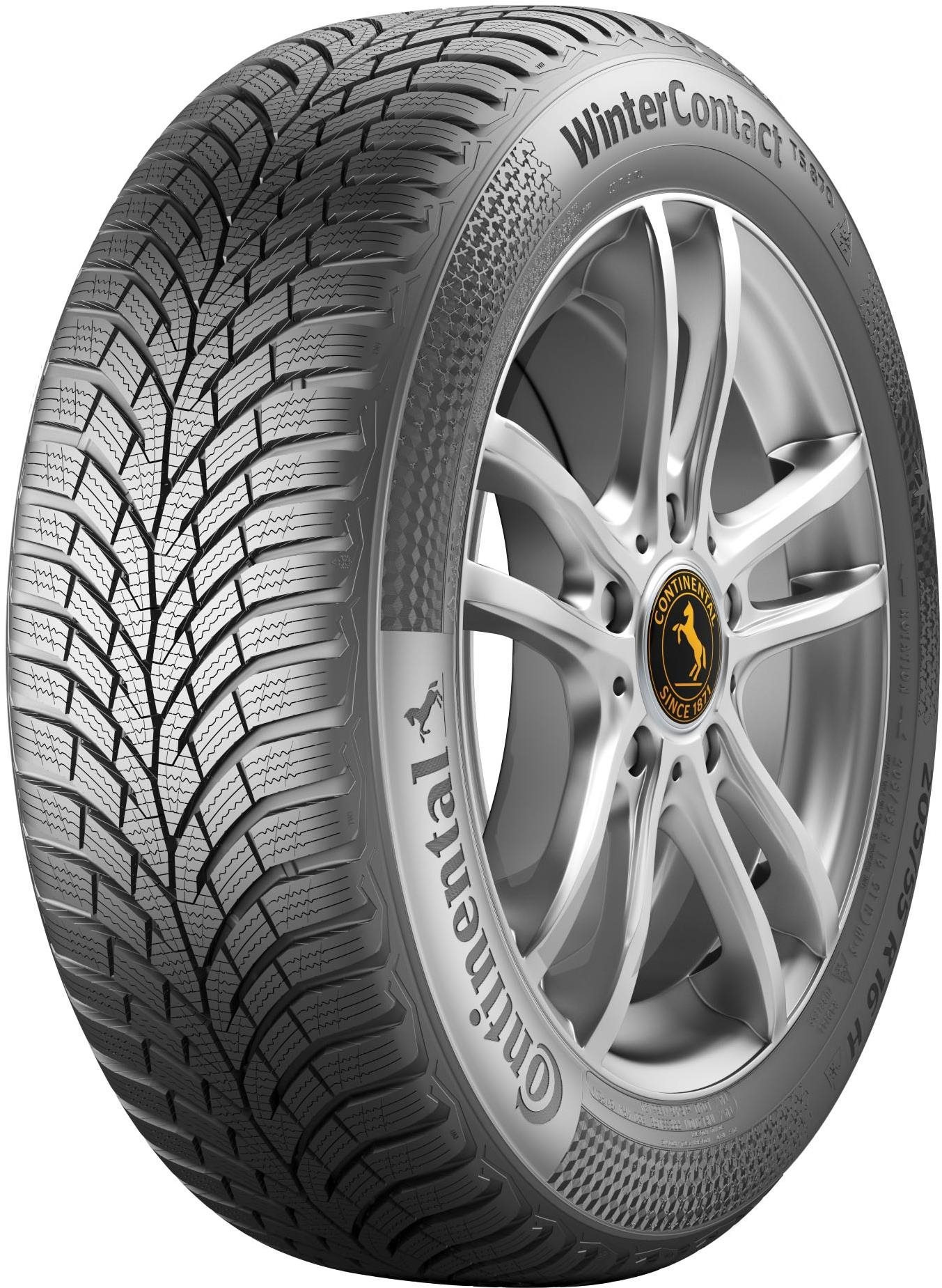 Continental WinterContact TS870 185/60 R14 82 T