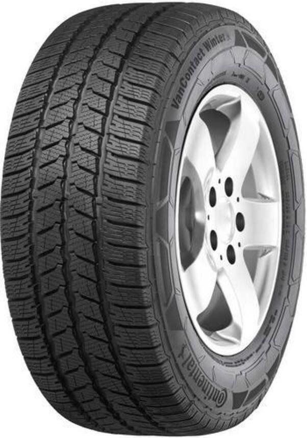 Continental VanContact Winter 195/75 R16 110/108 R Zosilnená