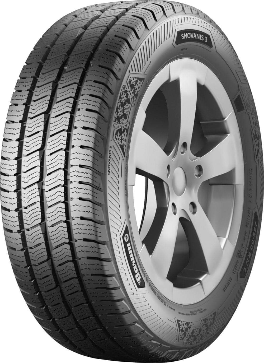 Barum SnoVanis 3 215/65 R16 109/107 R Zosilnená