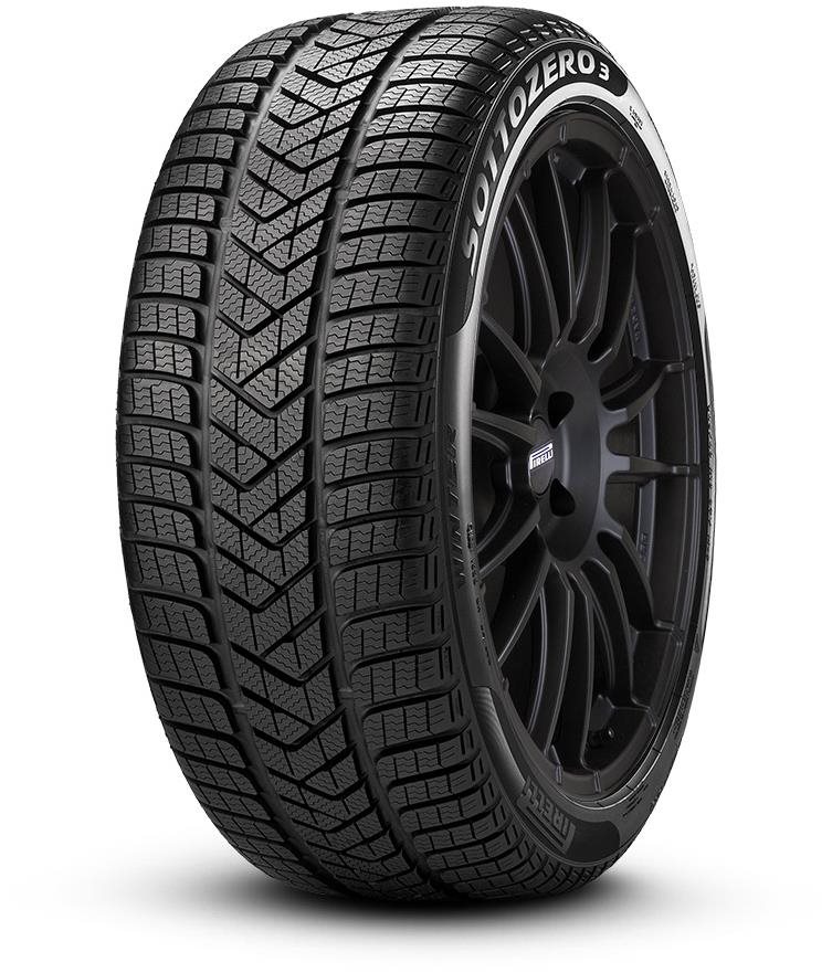 Pirelli Winter SottoZero s3 255/45 R19 104 W Zosilnená