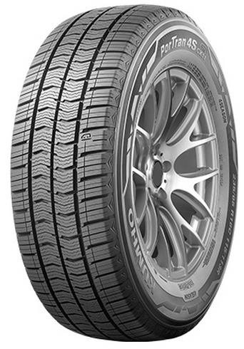 Kumho CX11 Portran 4S 235/65 R16 115/113 R Zosilnená
