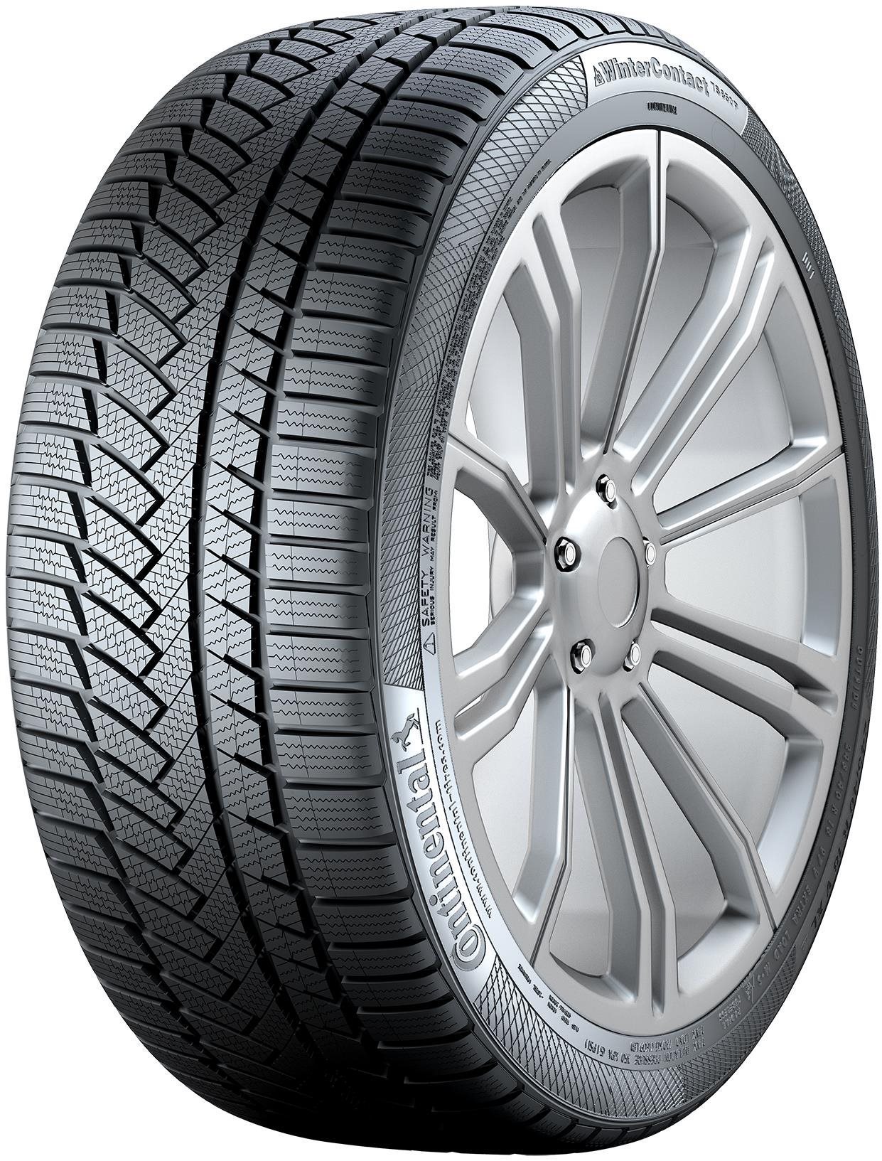Continental ContiWinterContact TS 860 S 325/35 R22 114 W Zosilnená