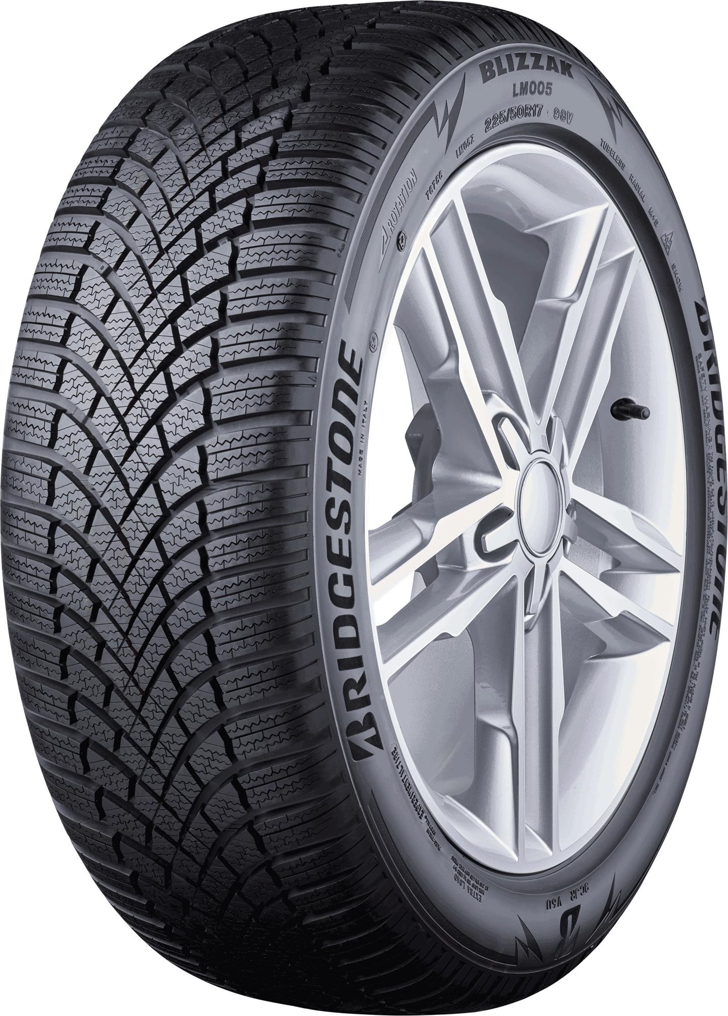 Bridgestone Blizzak LM005 235/50 R20 100 T