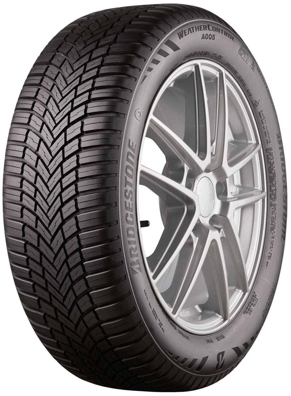 Bridgestone Weather Control A005 235/50 R18 101 H zosilnená