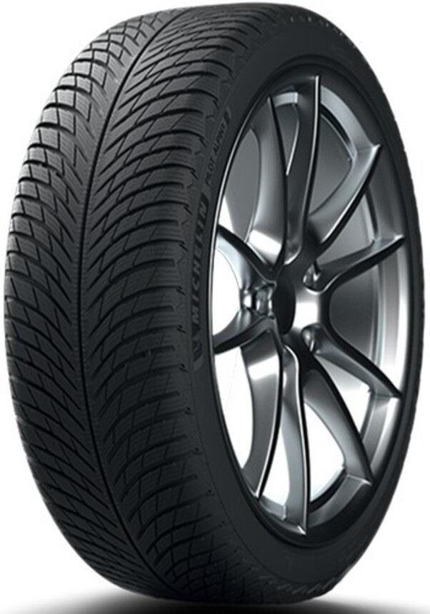 Michelin Pilot Alpin 5 265/30 R19 93 W Zosilnená