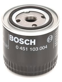 BOSCH Olejový filter 0 451 103 004