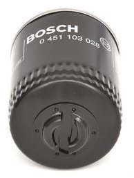 BOSCH Olejový filter 0 451 103 028