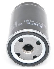 BOSCH Olejový filter 0 451 103 086