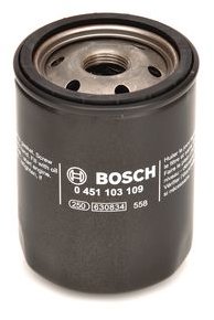 BOSCH Olejový filter 0 451 103 109
