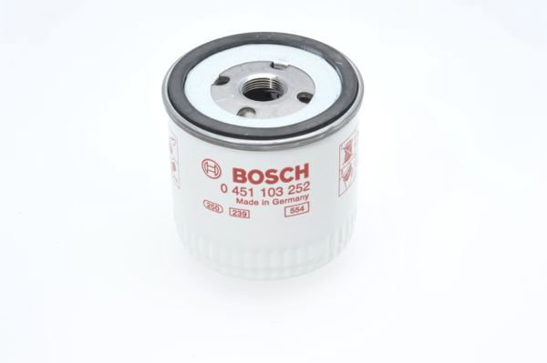 BOSCH Olejový filter 0 451 103 252