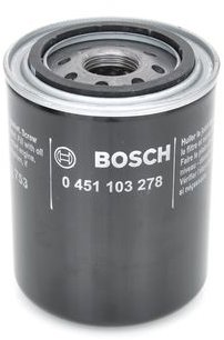 BOSCH Olejový filter 0 451 103 278